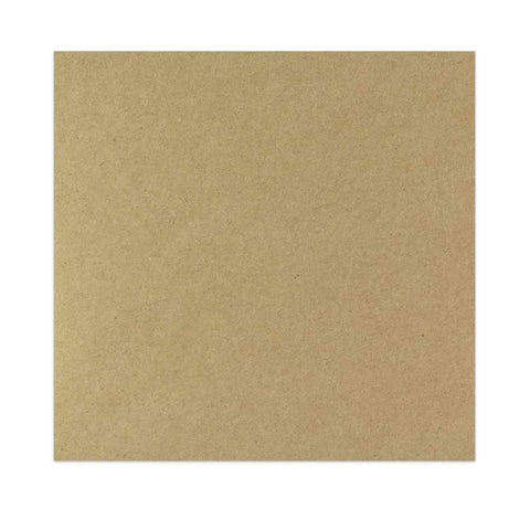 Kraft V-Flap Gummed Envelopes 110 Gsm Fleck 165 x 165 mm