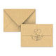 Valentine's Coloured Envelope (Share Love Design) Fleck 114 x 162 mm (C6)