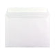 Coloured Translucent Envelopes White 162 x 229 mm (C5)