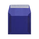 Coloured Translucent Envelopes Dark Blue 160 x 160 mm