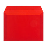 Farbige Transparente Kuverts