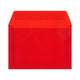 Coloured Translucent Envelopes Red 114 x 162 mm (C6)