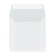 Coloured Translucent Envelopes Clear 160 x 160 mm