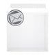 Coloured Translucent Envelopes Clear 220 x 220 mm