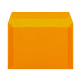 Farbige Transparente Kuverts