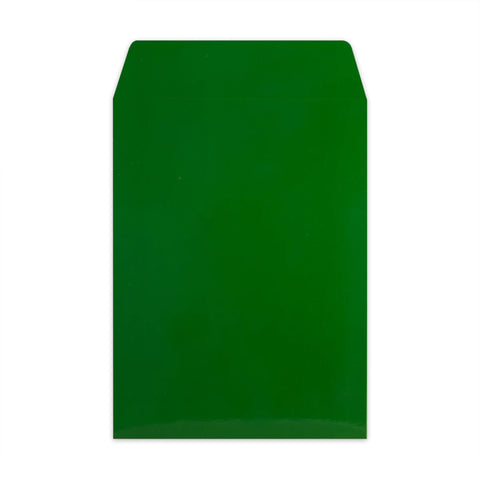 Green All Board Envelope 324x229 mm (C4)