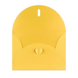 Schmetterlingsklappen-Umschläge