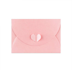 Butterfly Envelopes Baby Pink 114 x 162 mm (C6)