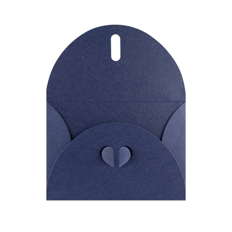 Butterfly Envelopes Dark Blue 114 x 162 mm (C6)