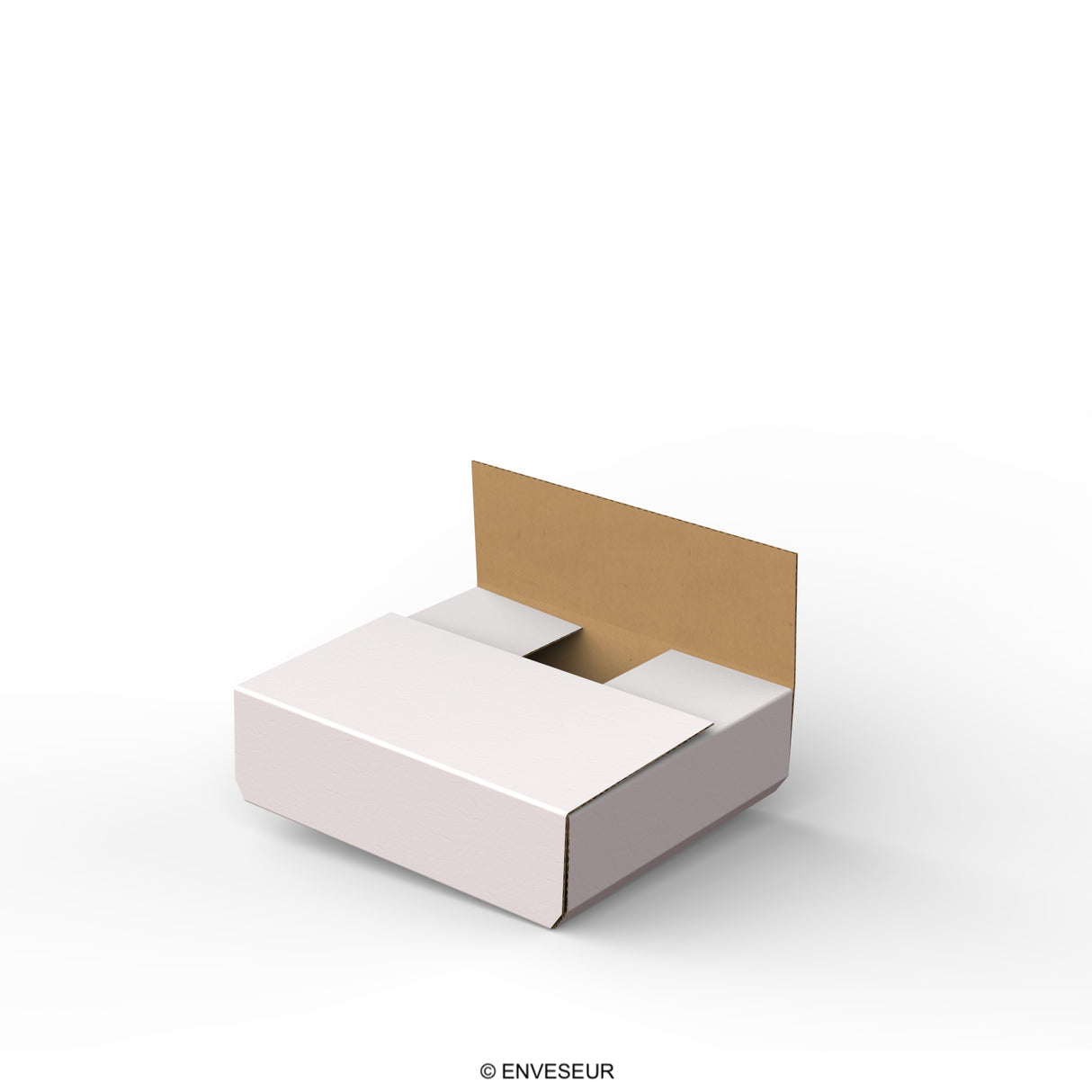 Cross-Mailing-Boxen für den Versand