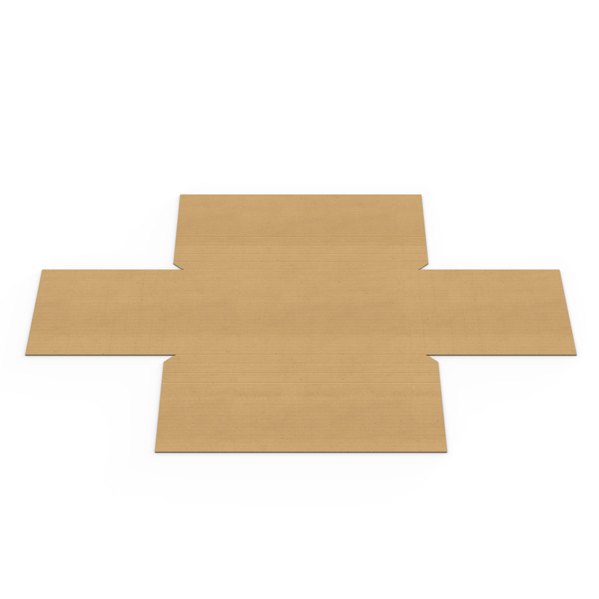 Cross-Mailing-Boxen für den Versand