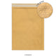 Economy Padded Bag Mailers Manila 340 x 240 mm 110 Gsm