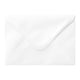 White Gummed Business Envelope (120 x 165mm)