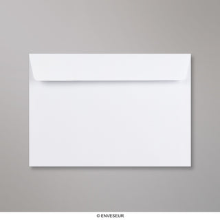 Weißer Briefumschlag 155x220 mm