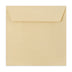 Textured Envelopes Cream 130 x 130 mm