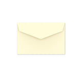 Farbige Briefumschläge mit Spitzer Klappe