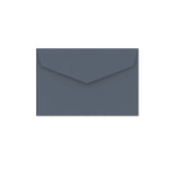 Farbige Briefumschläge mit Spitzer Klappe