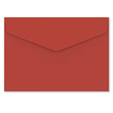 Farbige Briefumschläge mit Spitzer Klappe