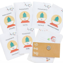 Weihnachtspass - Weihnachtself