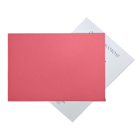 Handmade Envelopes Bright Pink 162 x 229 mm (C5)