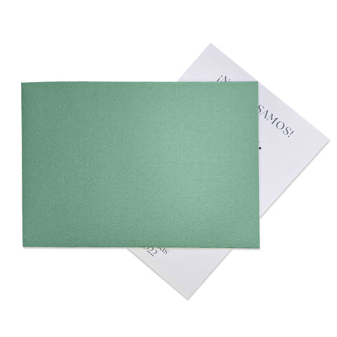 Handmade Envelopes Green 162 x 229 mm (C5)