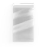 Zellophan-Beutel ohne Kopflasche