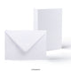 Linen Cards & Envelopes Packs