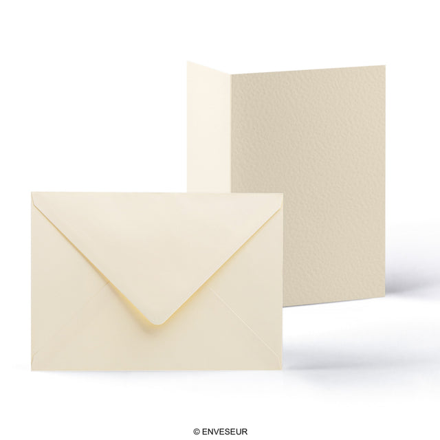 Hammered Cards & Envelopes Pack