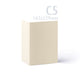 Hammered Cards & Envelopes Pack Ivory 162x229 mm + 148x210 mm
