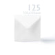 Linen Cards & Envelopes Packs Ivory 114x162 mm + 105x148 mm