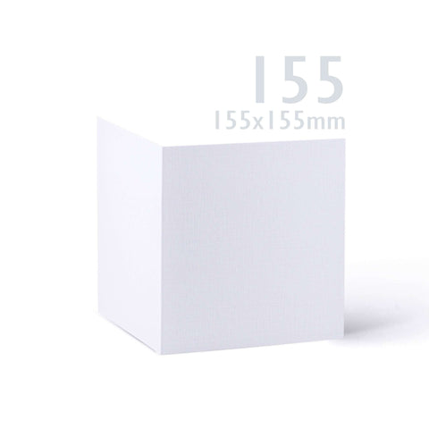 Linen Cards & Envelopes Packs Ivory 114x162 mm + 105x148 mm