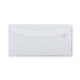 White Envelope with Internal Opacity 110x220 mm (DL) 80gsm