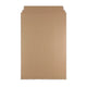 Manila Brown Peel & Seal Rigid Board Mailers Envelope (500 x 340mm)