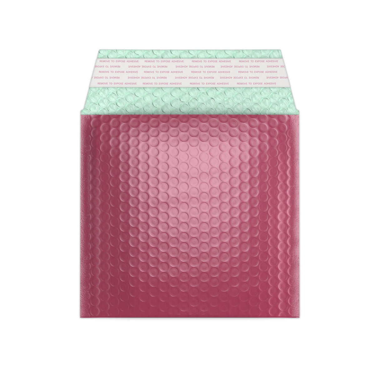 Metallisch-glänzende Luftpolster Versandtaschen