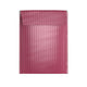 Metallic Finish Bubble Bag Mailers Magenta 235 x 170 mm