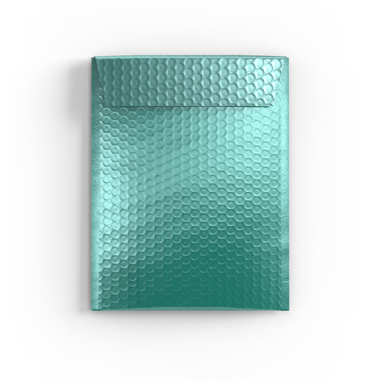Metallisch-glänzende Luftpolster Versandtaschen