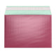 Metallic Finish Bubble Bag Mailers Magenta 235 x 325 mm