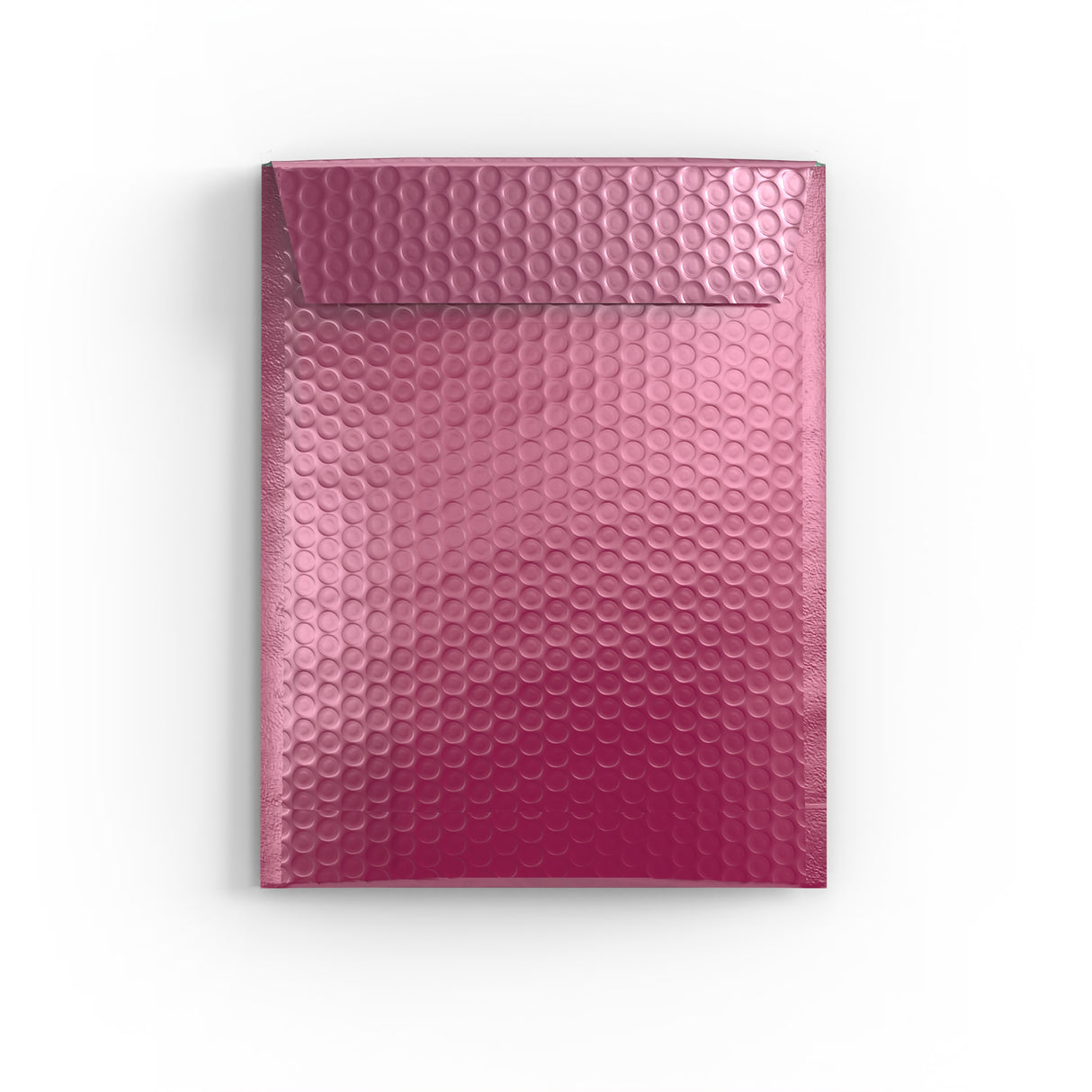 Metallisch-glänzende Luftpolster Versandtaschen