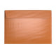 Metallic Finish Bubble Bag Mailers Orange 235 x 325 mm