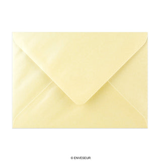 Briefumschlag in Champagnerglanz 125X175MM (B6)