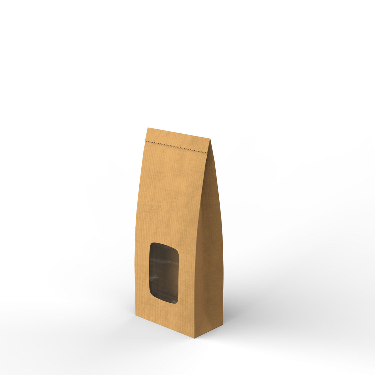 Kraftpapiertüten für Lebensmittel
