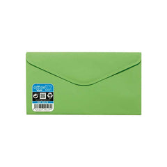 Envelope Holder (V-Lock) Green 125 x 225 mm (DL+)