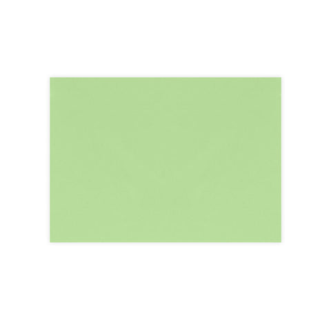 Pale Green Gummed V-Flap Envelope (125 x 175mm)