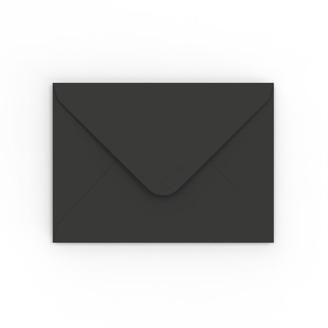 Coloured Gummed V-Flap Greeting Envelopes