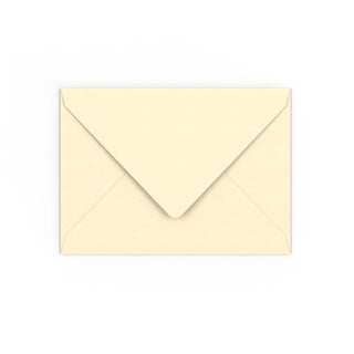 Magnolienfarbenes Kuvert 133x184 mm