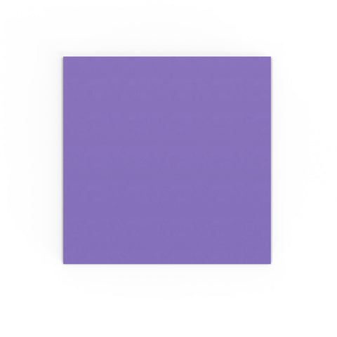 Purple Gummed V-Flap Envelope (155 x 155mm)