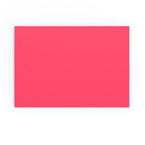 C5 Bright Pink Gummed V-Flap Envelope (162 x 229mm)