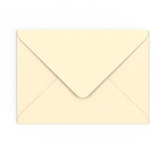 Magnolienfarbenes Kuvert 162x229 mm (C5)