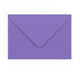 C5 Purple Gummed V-Flap Envelope (162 x 229mm)