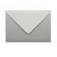 C5 Silver Gummed V-Flap Envelope (162 x 229mm)